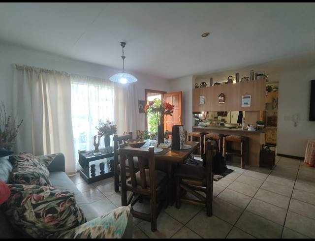 3 BEDROOM RETIREMENT UNIT TO LET IN UNITAS PARK